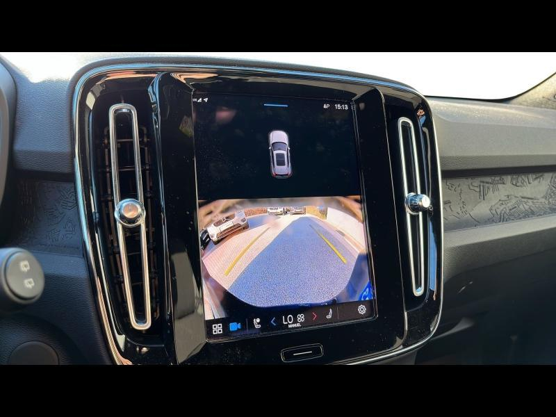 VOLVO XC40 d’occasion à vendre à TOULON chez CÔTE D’AZUR (Photo 12)