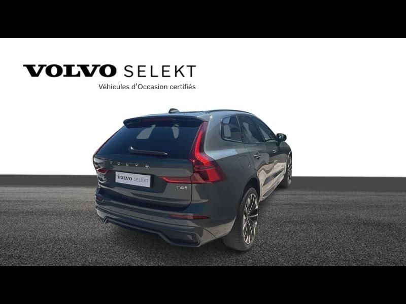 VOLVO XC60 d’occasion à vendre à TOULON chez CÔTE D’AZUR (Photo 3)