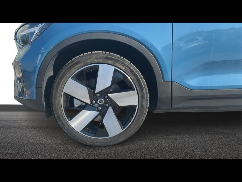 VOLVO C40 d’occasion à vendre à TOULON chez CÔTE D’AZUR (Photo 5)