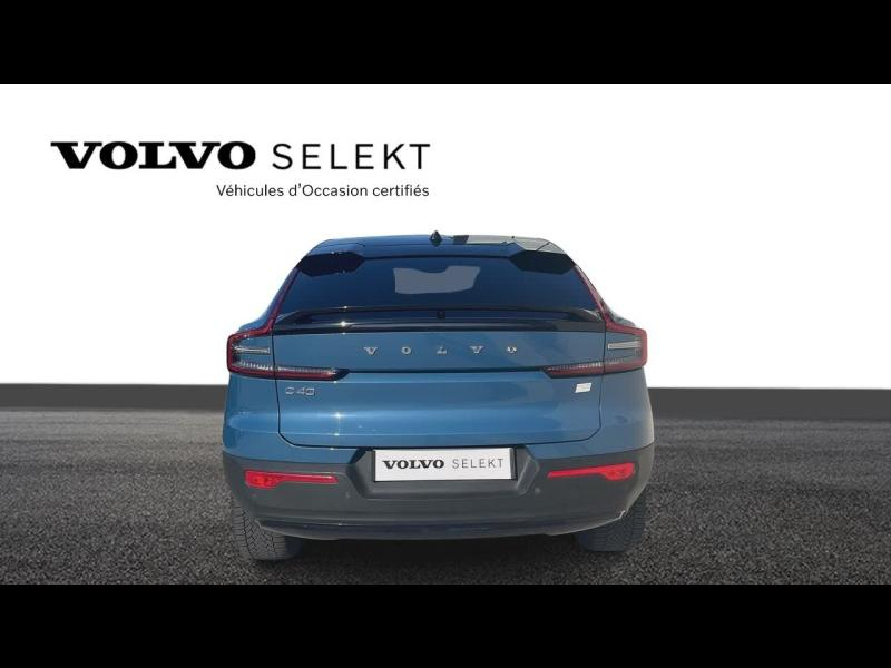 VOLVO C40 d’occasion à vendre à TOULON chez CÔTE D’AZUR (Photo 7)