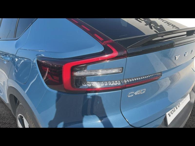 VOLVO C40 d’occasion à vendre à TOULON chez CÔTE D’AZUR (Photo 8)