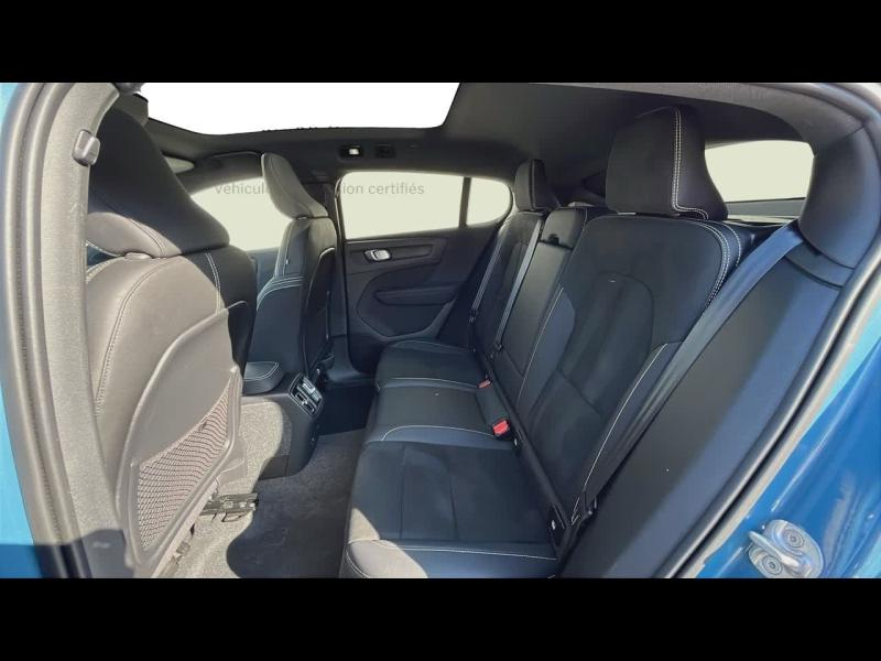 VOLVO C40 d’occasion à vendre à TOULON chez CÔTE D’AZUR (Photo 15)