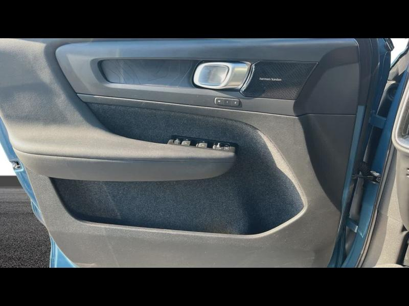 VOLVO C40 d’occasion à vendre à TOULON chez CÔTE D’AZUR (Photo 18)
