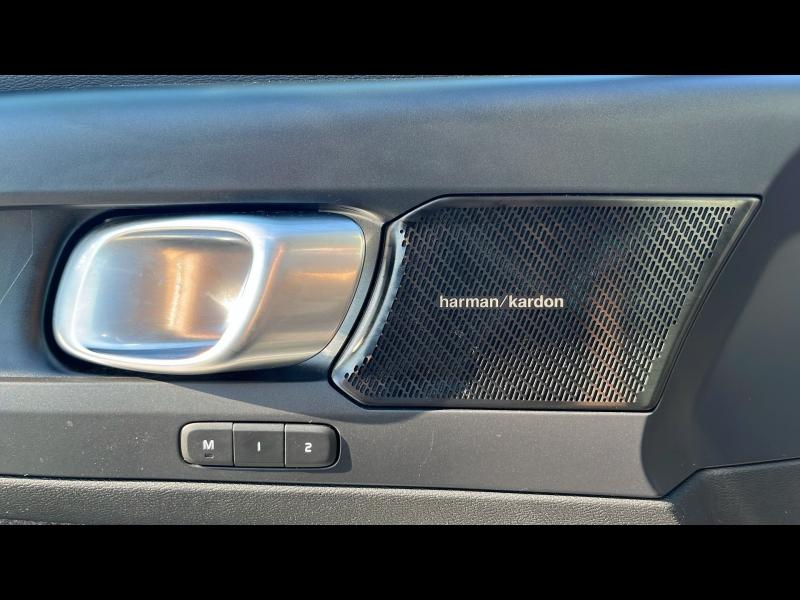 VOLVO C40 d’occasion à vendre à TOULON chez CÔTE D’AZUR (Photo 19)
