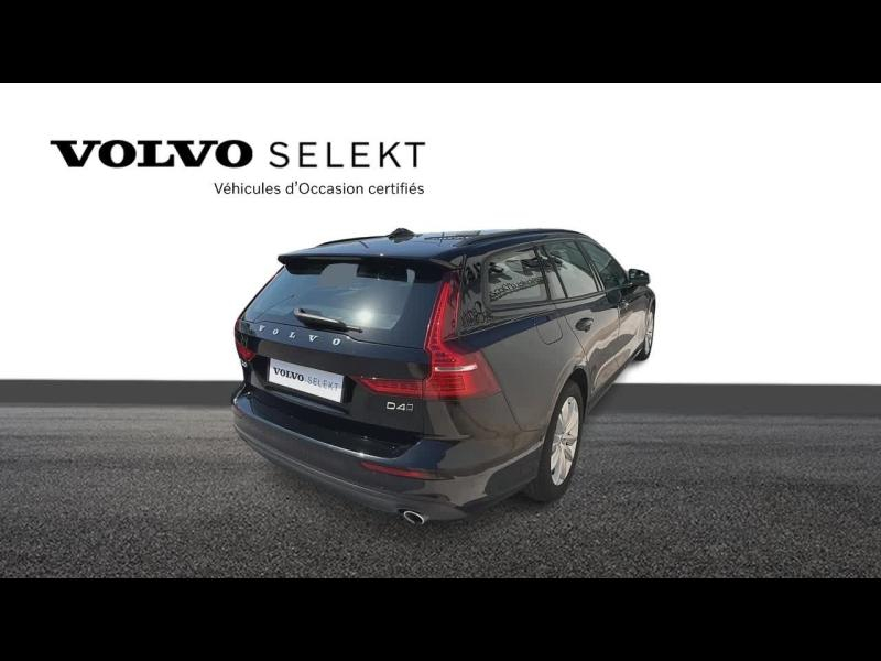 VOLVO V60 d’occasion à vendre à TOULON chez CÔTE D’AZUR (Photo 8)