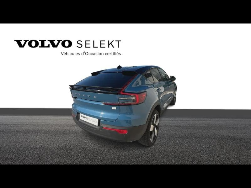 VOLVO C40 d’occasion à vendre à TOULON chez CÔTE D’AZUR (Photo 3)