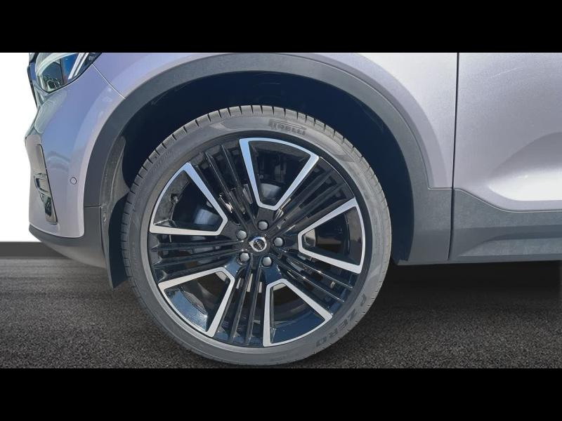 VOLVO XC40 d’occasion à vendre à TOULON chez CÔTE D’AZUR (Photo 5)