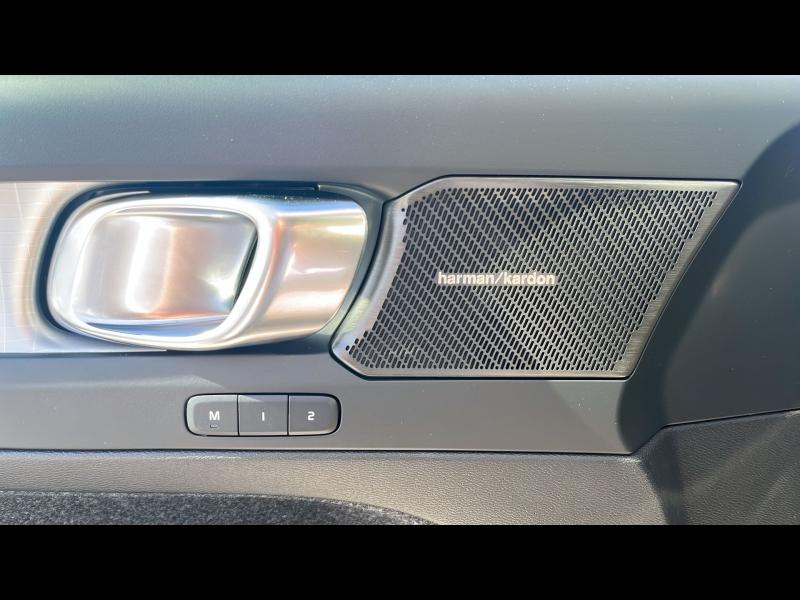 VOLVO XC40 d’occasion à vendre à TOULON chez CÔTE D’AZUR (Photo 19)
