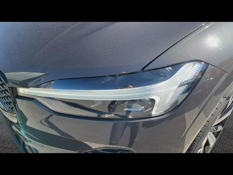 VOLVO XC60 d’occasion à vendre à TOULON chez CÔTE D’AZUR (Photo 3)