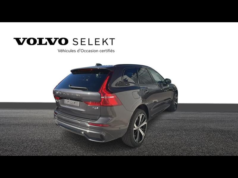 VOLVO XC60 d’occasion à vendre à TOULON chez CÔTE D’AZUR (Photo 8)