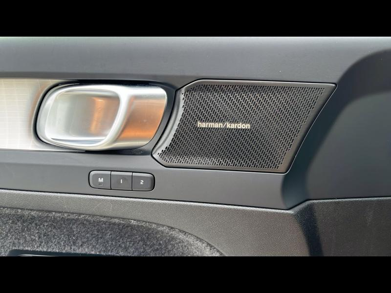 VOLVO XC40 d’occasion à vendre à TOULON chez CÔTE D’AZUR (Photo 17)