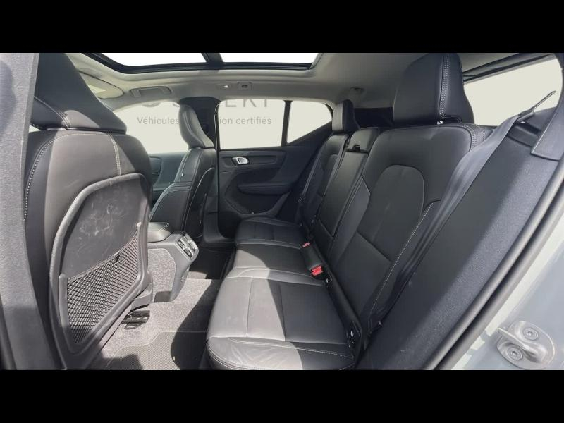 VOLVO XC40 d’occasion à vendre à TOULON chez CÔTE D’AZUR (Photo 9)