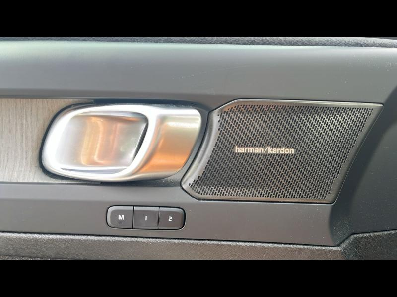 VOLVO XC40 d’occasion à vendre à TOULON chez CÔTE D’AZUR (Photo 16)