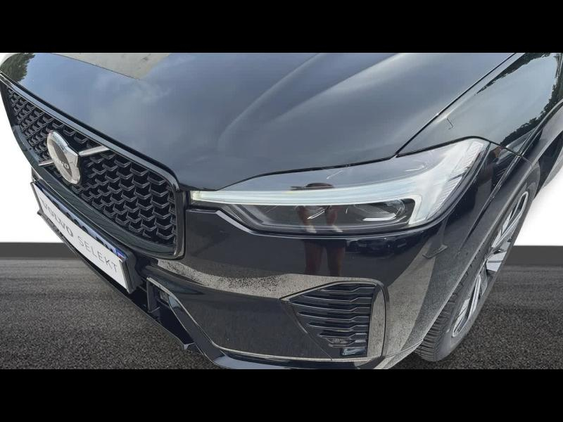VOLVO XC60 d’occasion à vendre à TOULON chez CÔTE D’AZUR (Photo 4)