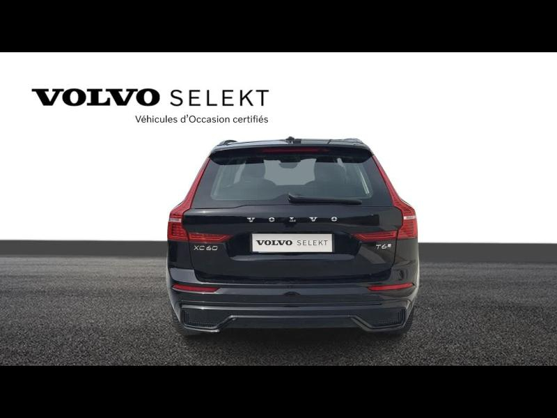 VOLVO XC60 d’occasion à vendre à TOULON chez CÔTE D’AZUR (Photo 8)