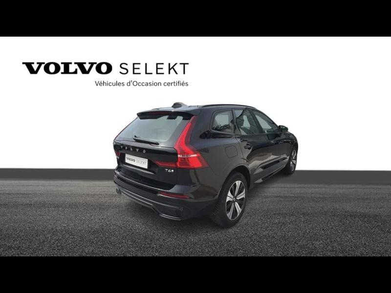 VOLVO XC60 d’occasion à vendre à TOULON chez CÔTE D’AZUR (Photo 9)
