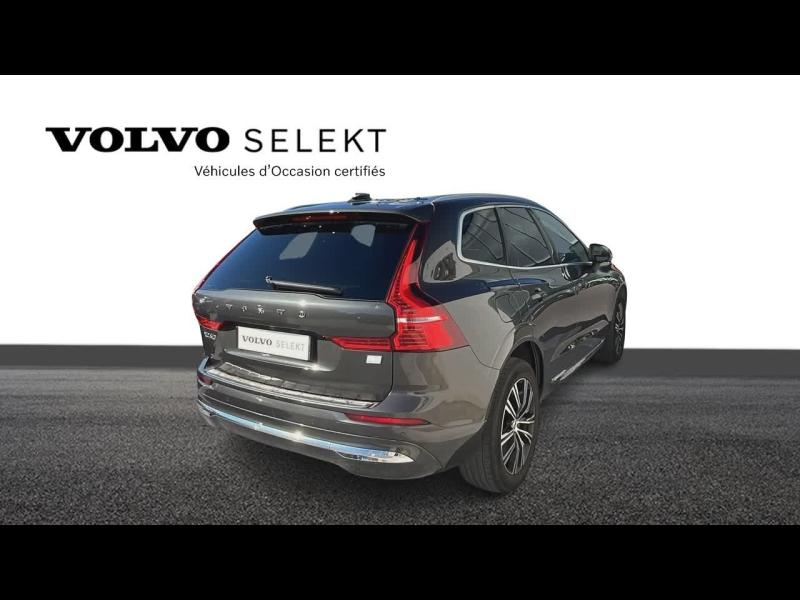 VOLVO XC60 d’occasion à vendre à TOULON chez CÔTE D’AZUR (Photo 3)