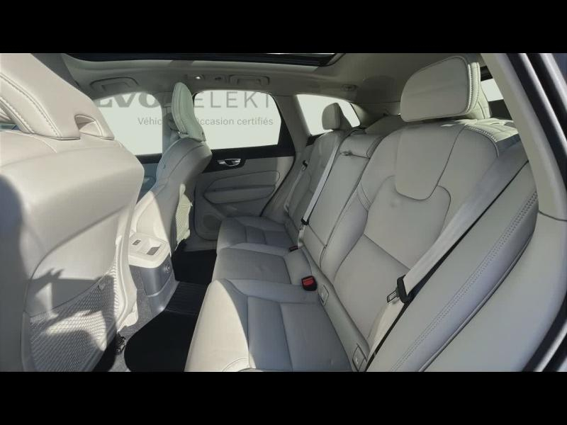 VOLVO XC60 d’occasion à vendre à TOULON chez CÔTE D’AZUR (Photo 8)