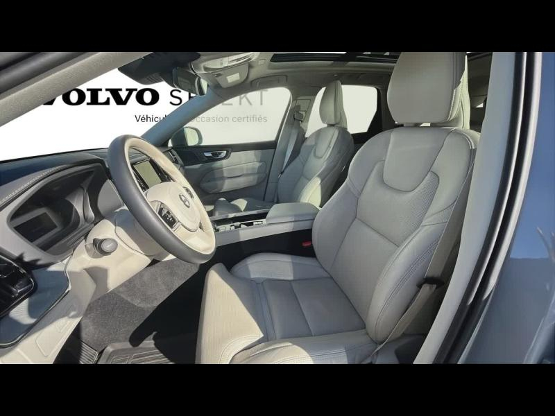 VOLVO XC60 d’occasion à vendre à TOULON chez CÔTE D’AZUR (Photo 9)