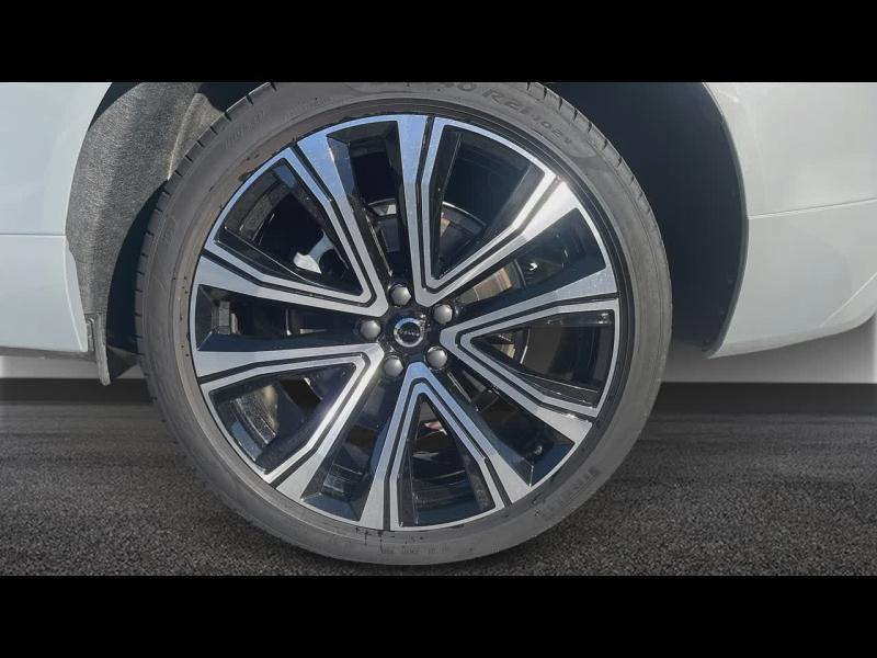 VOLVO XC60 d’occasion à vendre à TOULON chez CÔTE D’AZUR (Photo 17)