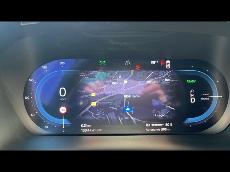 VOLVO XC40 d’occasion à vendre à TOULON chez CÔTE D’AZUR (Photo 15)