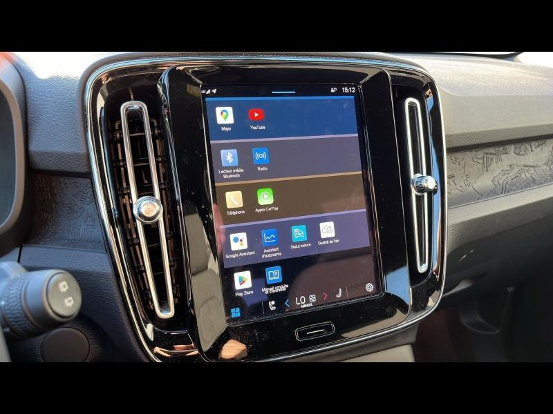 VOLVO XC40 d’occasion à vendre à TOULON chez CÔTE D’AZUR (Photo 12)