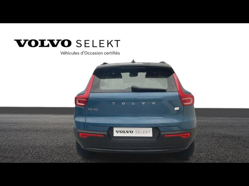 VOLVO XC40 d’occasion à vendre à TOULON chez CÔTE D’AZUR (Photo 10)