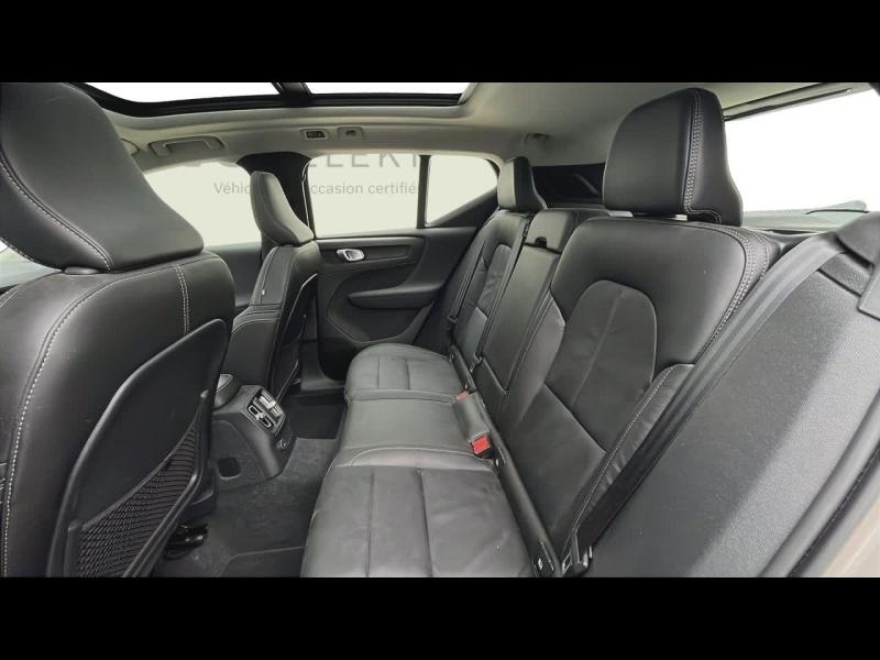VOLVO XC40 d’occasion à vendre à TOULON chez CÔTE D’AZUR (Photo 15)