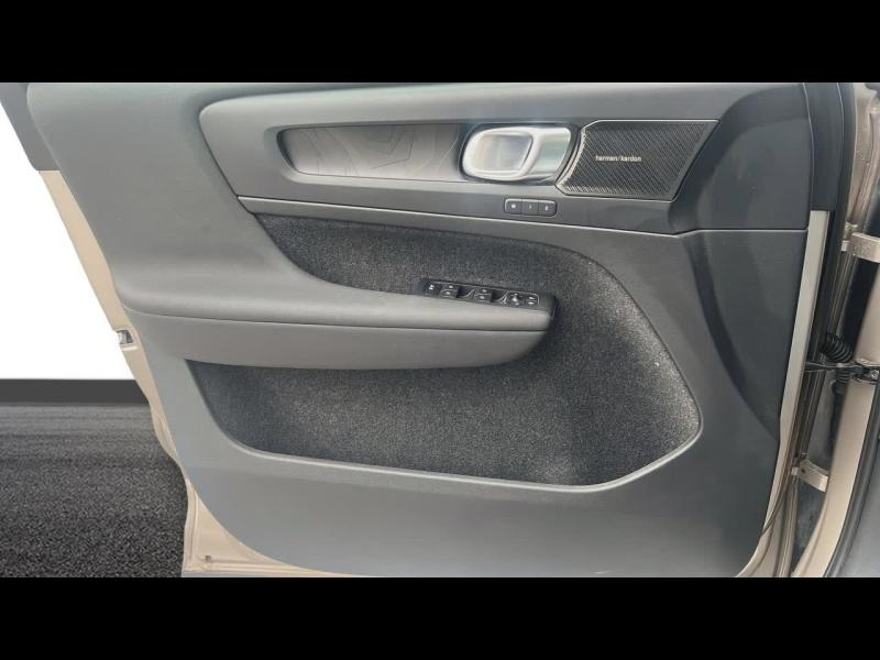 VOLVO XC40 d’occasion à vendre à TOULON chez CÔTE D’AZUR (Photo 19)