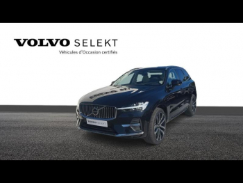 En savoir plus sur cette annonce de VOLVO XC60 T6 Hybride Rechargeable 253 + 145ch Utra Style Chrome Geartronic 8 AWD d’occasion  à vendre chez CÔTE D’AZUR VOLVO XC60 d’occasion à vendre à TOULON