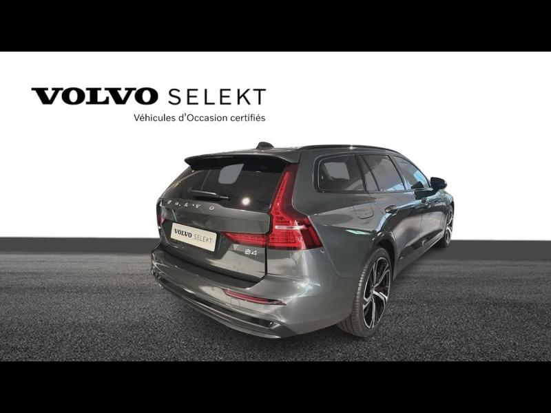 VOLVO V60 d’occasion à vendre à TOULON chez CÔTE D’AZUR (Photo 3)