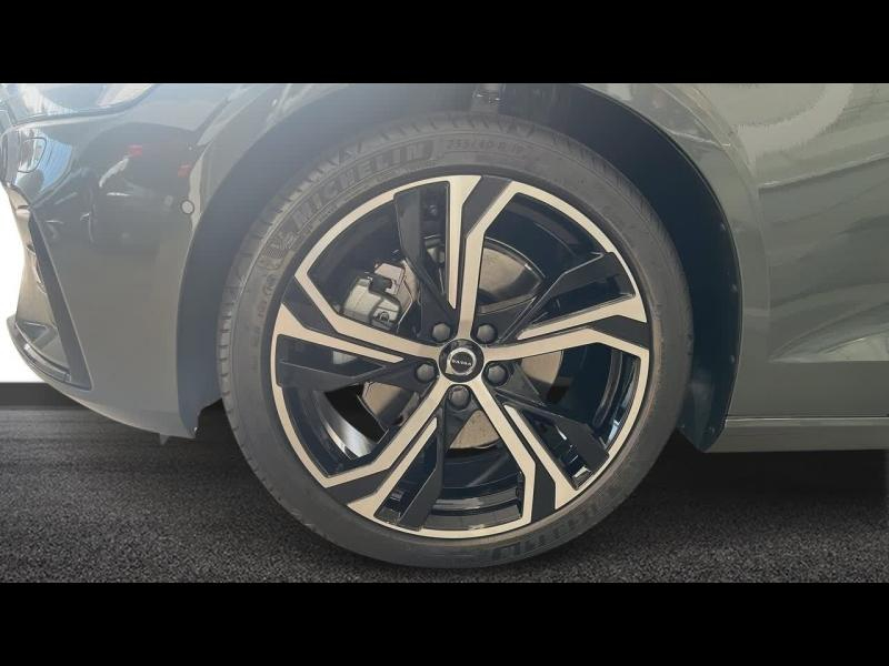 VOLVO V60 d’occasion à vendre à TOULON chez CÔTE D’AZUR (Photo 8)