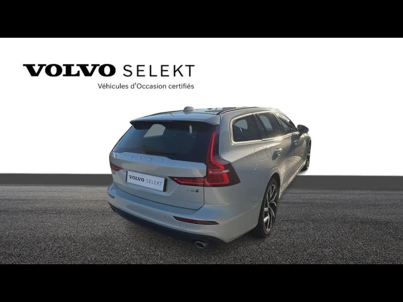 VOLVO V60 d’occasion à vendre à TOULON chez CÔTE D’AZUR (Photo 3)