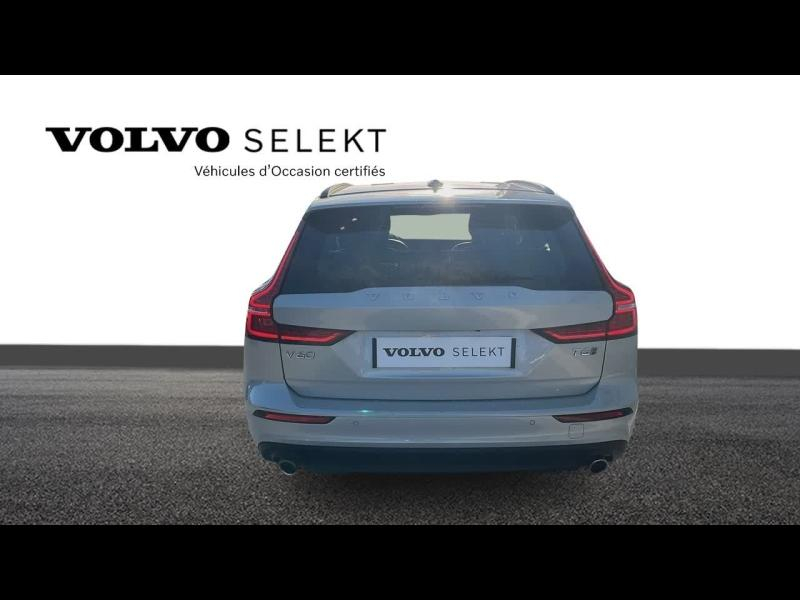 VOLVO V60 d’occasion à vendre à TOULON chez CÔTE D’AZUR (Photo 4)
