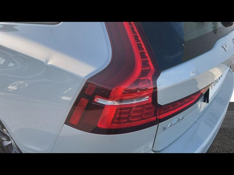 VOLVO V60 d’occasion à vendre à TOULON chez CÔTE D’AZUR (Photo 10)