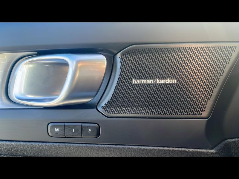 VOLVO XC40 d’occasion à vendre à TOULON chez CÔTE D’AZUR (Photo 18)