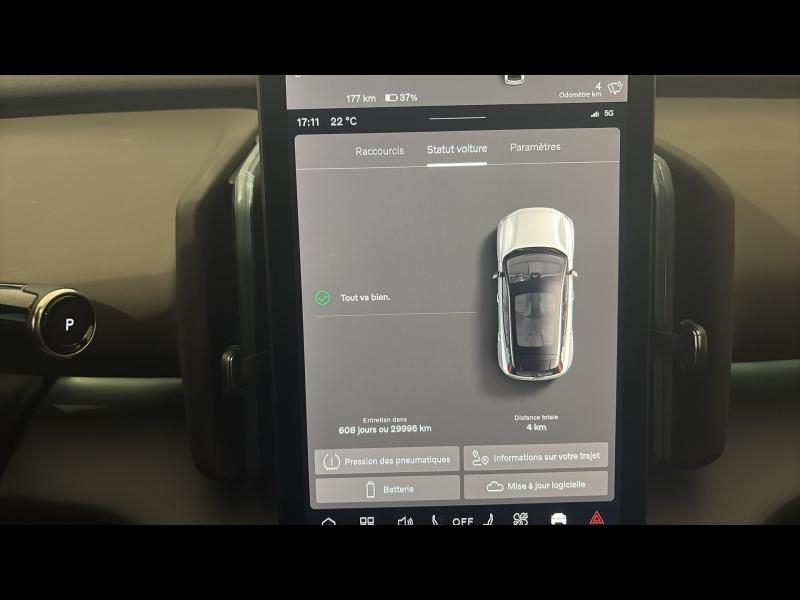 VOLVO EX30 d’occasion à vendre à TOULON chez CÔTE D’AZUR (Photo 13)