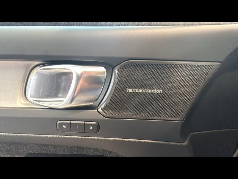 VOLVO XC40 d’occasion à vendre à TOULON chez CÔTE D’AZUR (Photo 19)