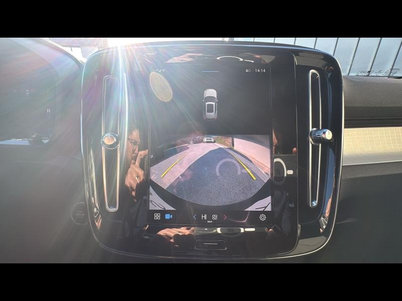 VOLVO XC40 d’occasion à vendre à TOULON chez CÔTE D’AZUR (Photo 13)