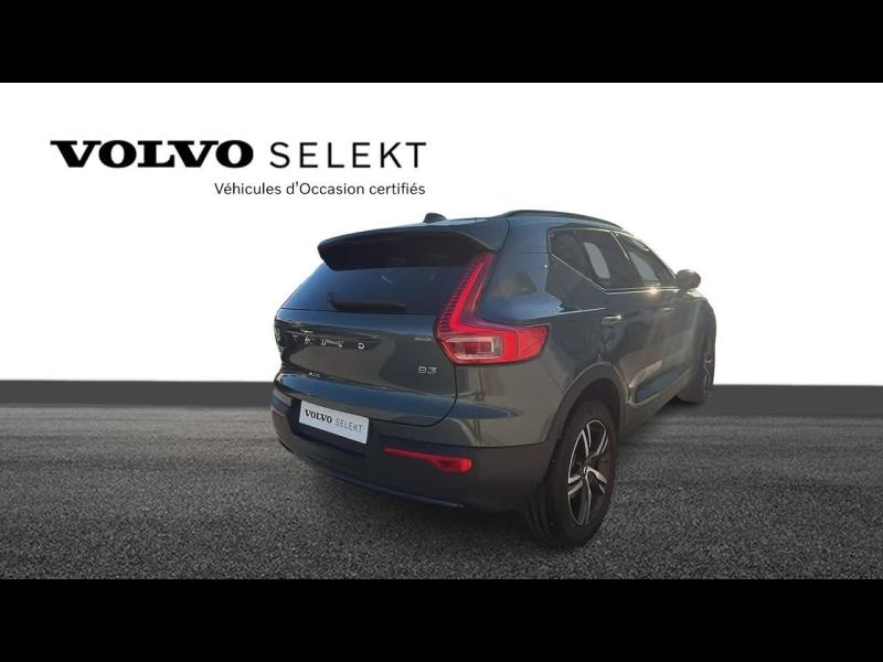 VOLVO XC40 d’occasion à vendre à TOULON chez CÔTE D’AZUR (Photo 5)
