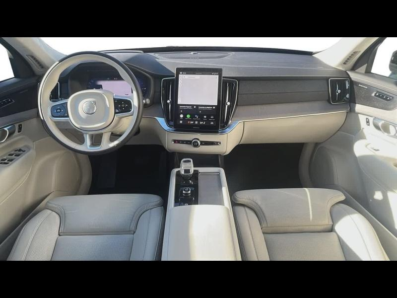 VOLVO XC90 d’occasion à vendre à TOULON chez CÔTE D’AZUR (Photo 4)