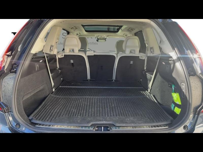 VOLVO XC90 d’occasion à vendre à TOULON chez CÔTE D’AZUR (Photo 11)