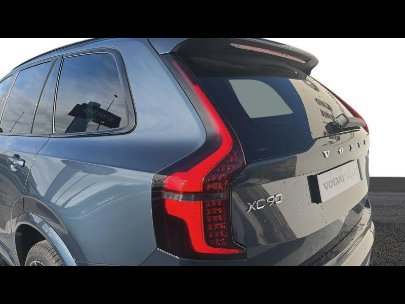 VOLVO XC90 d’occasion à vendre à TOULON chez CÔTE D’AZUR (Photo 17)