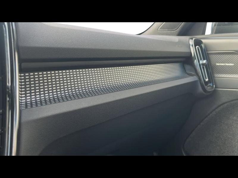 VOLVO XC40 d’occasion à vendre à TOULON chez CÔTE D’AZUR (Photo 20)
