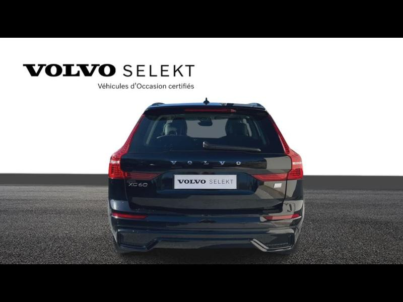 VOLVO XC60 d’occasion à vendre à TOULON chez CÔTE D’AZUR (Photo 5)