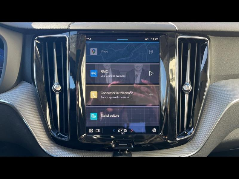 VOLVO XC60 d’occasion à vendre à TOULON chez CÔTE D’AZUR (Photo 17)