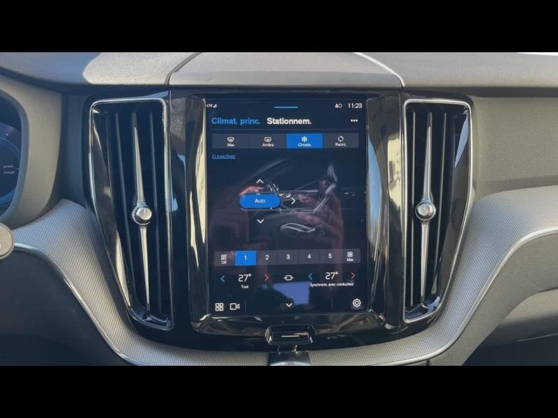 VOLVO XC60 d’occasion à vendre à TOULON chez CÔTE D’AZUR (Photo 19)