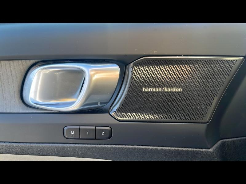 VOLVO XC40 d’occasion à vendre à TOULON chez CÔTE D’AZUR (Photo 17)