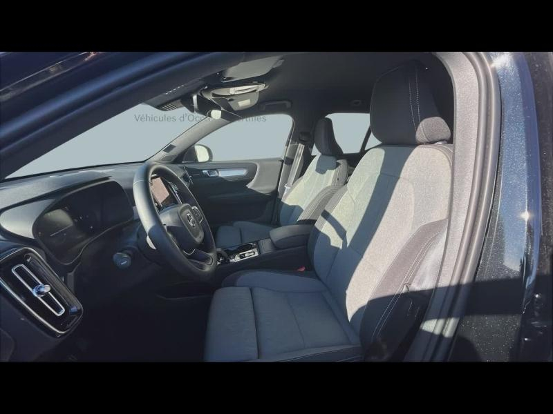 VOLVO XC40 d’occasion à vendre à TOULON chez CÔTE D’AZUR (Photo 9)