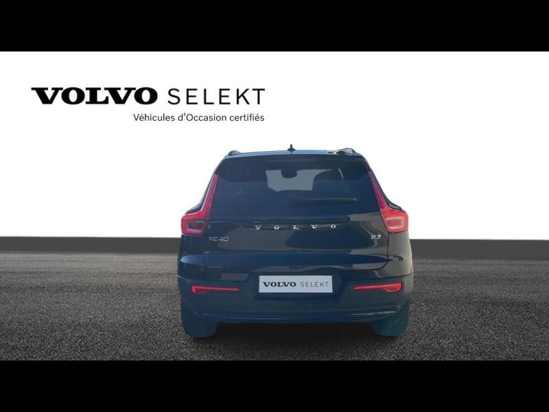 VOLVO XC40 d’occasion à vendre à TOULON chez CÔTE D’AZUR (Photo 10)